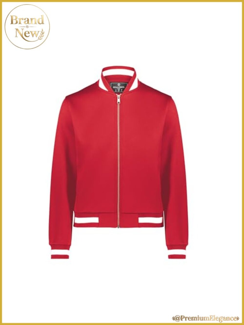 Holloway V-Street Full Zip Track Jacket Ladies Fit Activewear